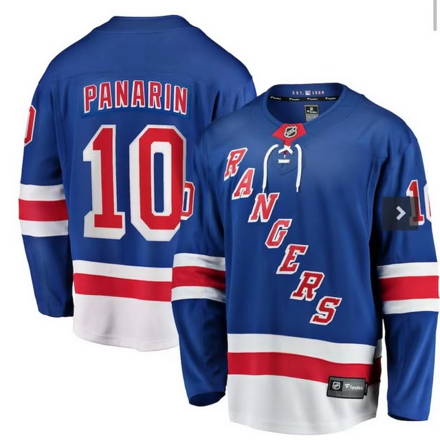 New York Rangers Jerseys 13